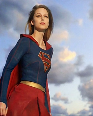 SUPERGIRL Comic-Con Panel and First Episode Impressions