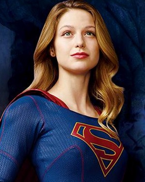 SUPERGIRL - New Banner and Photos, CBS Sets Time Slot