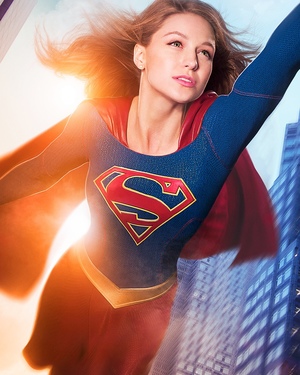 SUPERGIRL Takes Flight in New Series Poster and Promo