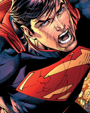 Superman Ditches The Name Clark Kent For A New Secret Identity