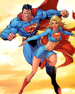 Superman to Appear in SUPERGIRL Series