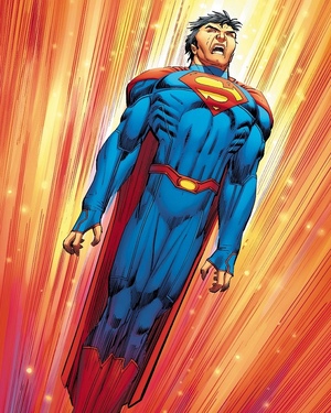 Superman's New Costume Design Revealed