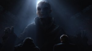 Supreme Leader Snoke Is Said to Be an Animatronic Puppet in STAR WARS: EPISODE VIII