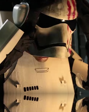 Sweded Trailer for STAR WARS: THE FORCE AWAKENS