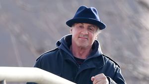 Sylvester Stallone Starring in First Television Series OMERTA