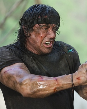 Sylvester Stallone to Direct RAMBO: LAST BLOOD?