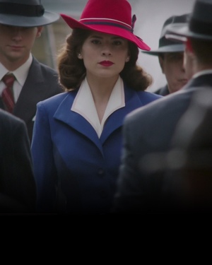 Synopses For AGENT CARTER Season 2 and AGENTS OF S.H.I.E.L.D. Season 3