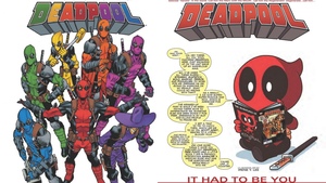 Take a Look at Deadpool’s Rainbow Squad in DEADPOOL #4 Preview