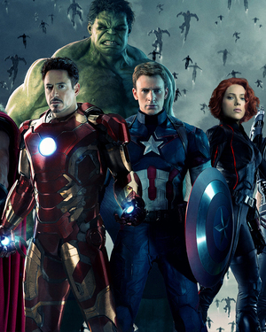 Take A Look at Some Alternate End Credits Options For AVENGERS: AGE OF ULTRON