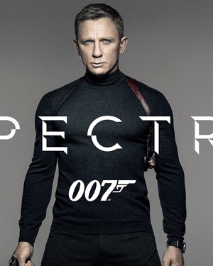 Teaser Poster for James Bond's New Adventure SPECTRE