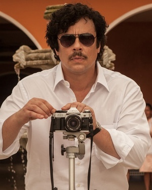 Teaser Trailer for Benicio Del Toro's Pablo Escobar Film PARADISE LOST