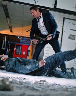 Teaser Trailer for Gerard Butler's Action Film LONDON HAS FALLEN