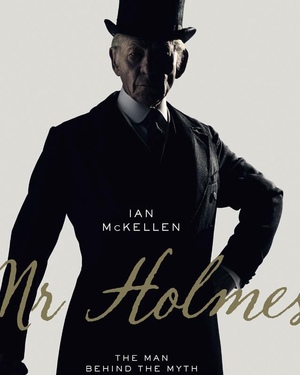 Teaser Trailer for Sir Ian McKellen's MR. HOLMES