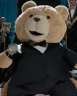 Ted Goes to Court in First Trailer for TED 2