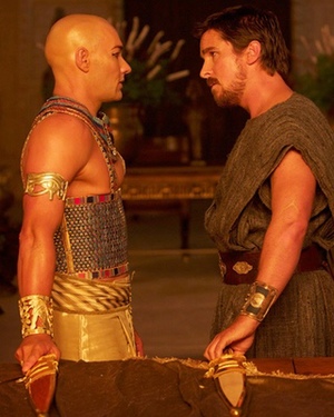 Tense Clip from EXODUS: GODS AND KINGS - 