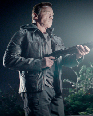 TERMINATOR GENISYS IMAX Featurette Covers The Franchise's Legacy