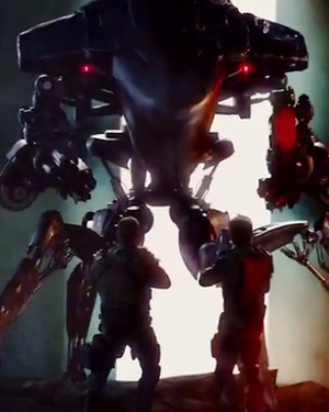 TERMINATOR: GENISYS Trailer Recut with Flight of the Conchords’ “Robots” Song
