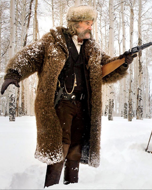 Terror Heads West in Mashup of THE HATEFUL EIGHT and THE THING