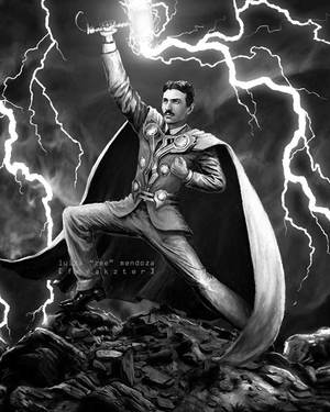Tesla: God of Thunder