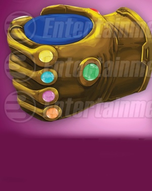 Thanos Infinity Gauntlet Coffee Mug