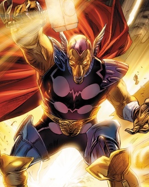 That Wasn't Beta Ray Bill In GUARDIANS OF THE GALAXY