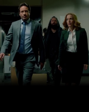 The 2-Part X-FILES Revival Trailer Has Hit the Internet! 
