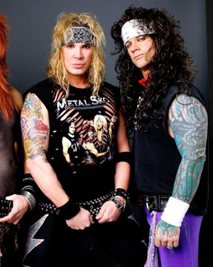 The 5Cast: Top 5 Ridiculous Hair Metal Band Names