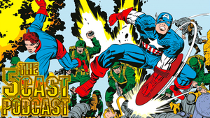The 5Cast: Top 5 Works of Jack Kirby