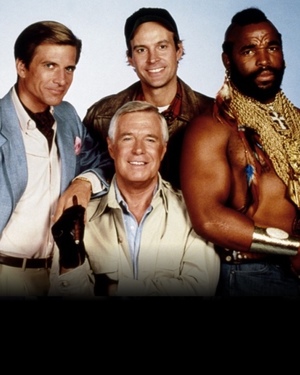 THE A-TEAM Remake Series is in Development at Fox