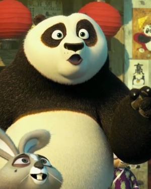 The Adventures of Po Continue in the First Trailer for KUNG FU PANDA 3 