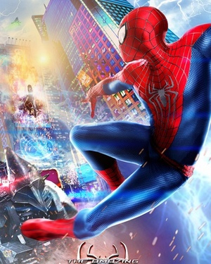 THE AMAZING SPIDER-MAN 2 International Trailer with New Footage