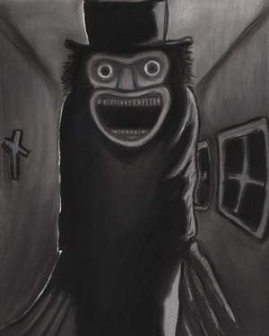 THE BABADOOK Gets a Great Dr. Seuss Movie Mashup