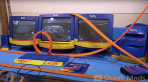 The Classic 90s Hot Wheels PC Transformed Into a High Performance Gaming System