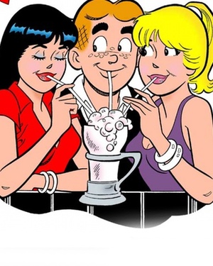 The Comic Strip ARCHIE Is Getting a TV Series by THE FLASH and ARROW Producer