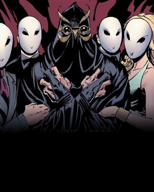The Court of Owls Has Been Confirmed for GOTHAM