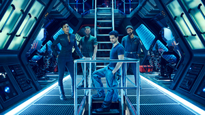 The Creator of THE EXPANSE Explains the Origin of the Show's Language