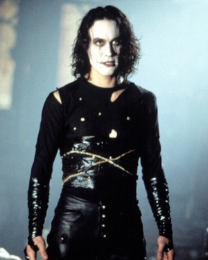 THE CROW Remake to Start Production in 2015