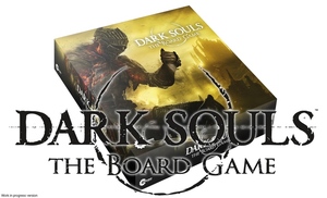 The DARK SOULS Board Game Has Raised Nearly $1,000,000 In a Couple of Days