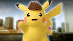 The DETECTIVE PIKACHU Pokemon Movie Will Be Directed by GOOSEBUMPS Director Rob Letterman