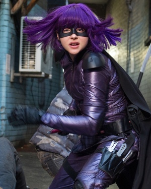 The Director of THE RAID Wanted to Make a HIT-GIRL Spinoff Movie