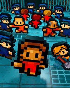 THE ESCAPISTS Breaks Out on PS4