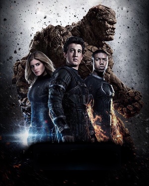 The FANTASTIC FOUR Franchise Is Cursed by the Gods