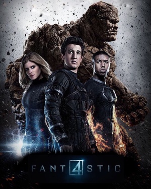 The FANTASTIC FOUR Show Off Their Powers in New Promo