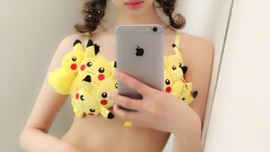 The First Officially Licensed POKEMON Lingerie Is Weird