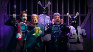 The First Trailer for Netflix's MYSTERY SCIENCE THEATER 3000 Revival Is Perfectly Cheesy