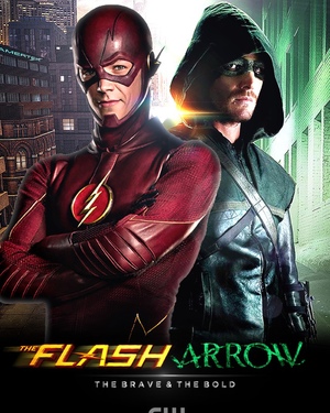 THE FLASH and ARROW Sizzle Reels Show Off New Footage