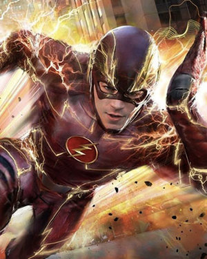 THE FLASH — Art, Photos from Episode 3, and Casting News