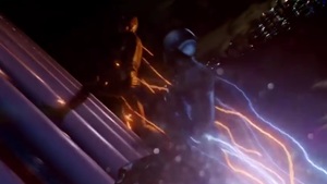 THE FLASH Gets Awesome FORCE AWAKENS-Style Fan Trailer