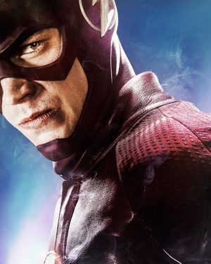 THE FLASH Visual Effects Reel Teases The Atom Smasher For Season 2