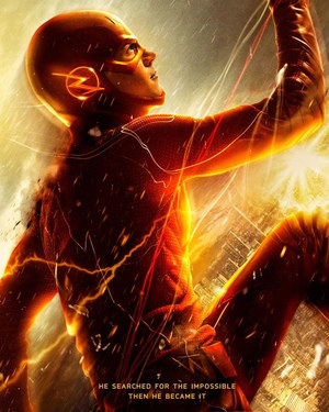 THE FLASH WonderCon Trailer Features Exciting New Footage! 